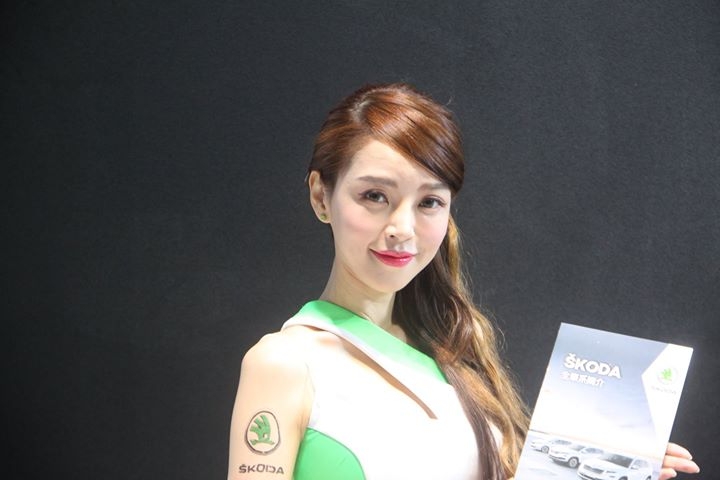 2020台北車展 SG