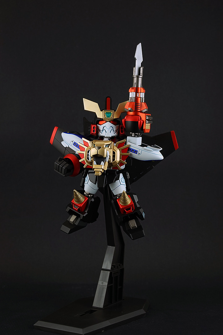 SDCS 我王凱牙 GAOGAIGAR