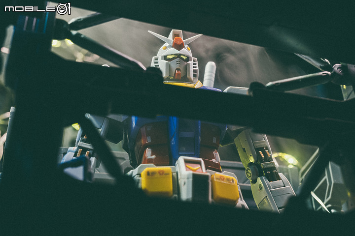 鋼彈 40週年 來組一支MG鋼彈來玩玩 ！MG RX-78-2 GUNDAM Ver.3.0