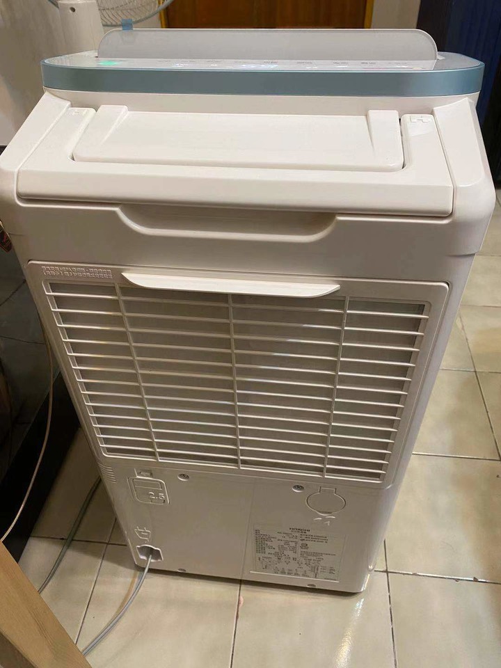 日立RD-360HH使用心得更新/日立RD-280HH除濕機超傻眼組裝品質