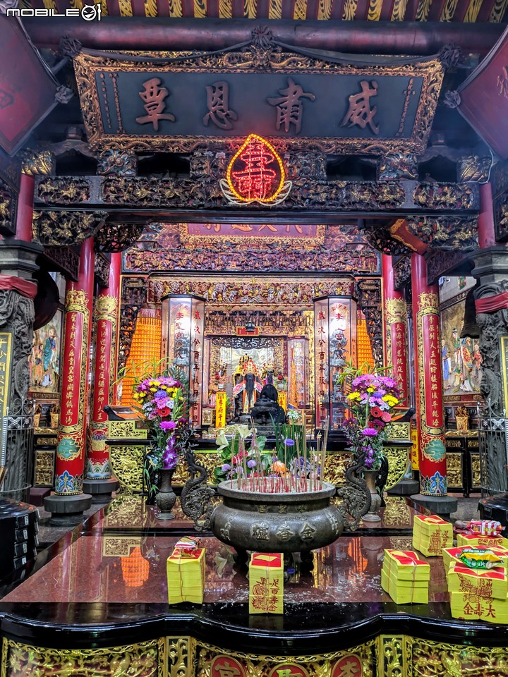 燈燦馬沙溝 台南市將軍區長沙里 01/18
