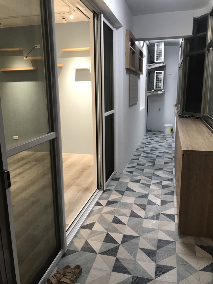 開箱 40坪40年老屋翻新自以為北歐風
