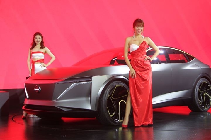 2020台北車展 SG