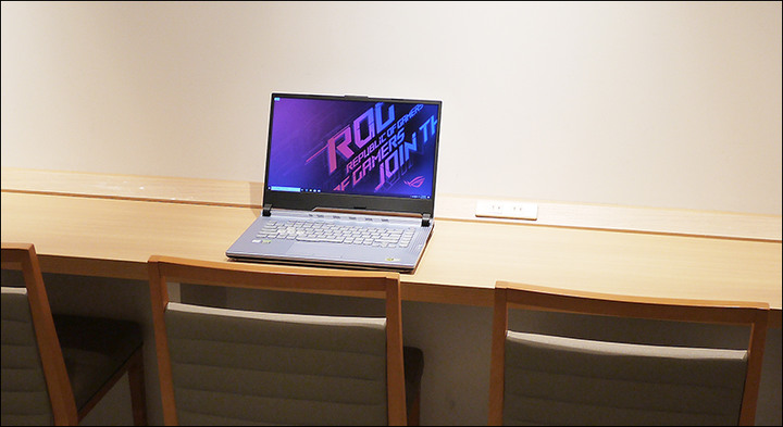 新生活伴侶 - ROG STRIX G 微開箱