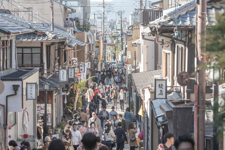 「D750」2019京都楓葉季和大阪不夜城全記錄