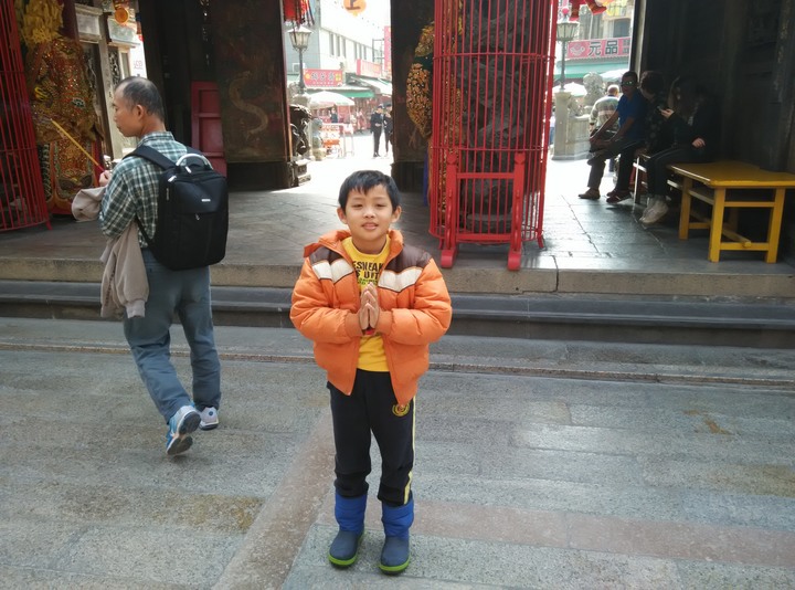 2019年寒假一個中年大叔和一個小鮮肉的環島七極點之旅~下