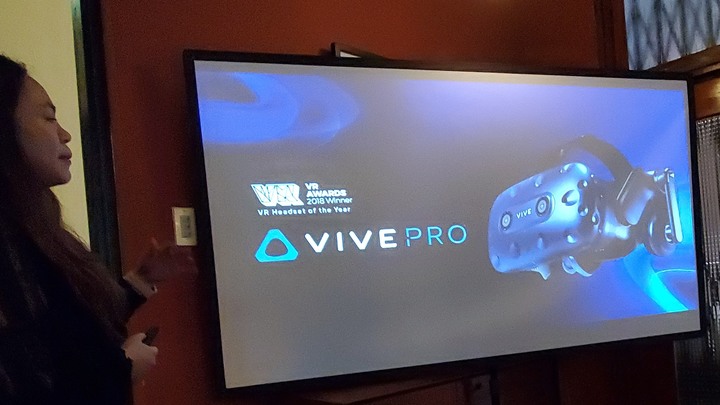 【體驗分享】一起跟著HTC Vive Cosmos X Mobile01走進秘境探索驚奇
