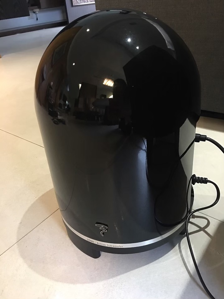 客廳影音系統建構微分享-FOCAL 5.1聲道+ NAD C368 綜擴