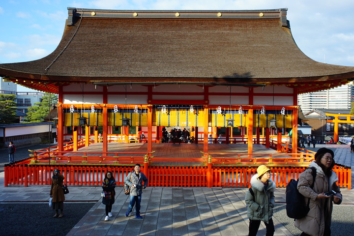 20190115日本京阪六日自由行