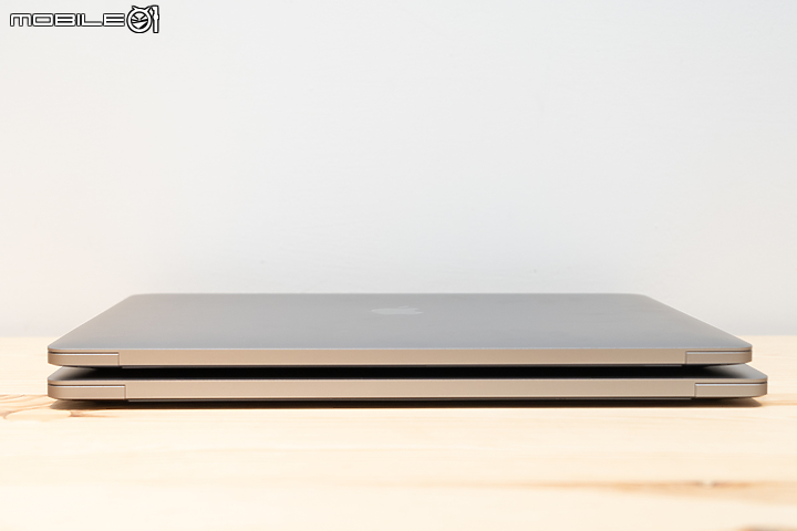 Apple MacBook Pro 16 開箱！ 暨 MacBook Pro 15 比較！