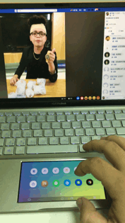 可以當手機滑的筆電 - 華碩Vivobook S432超能綠 開箱