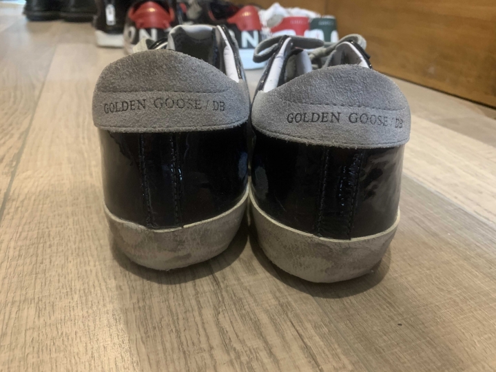 「波特先生開箱 Vol.1」Golden Goose GGDB 髒髒鞋