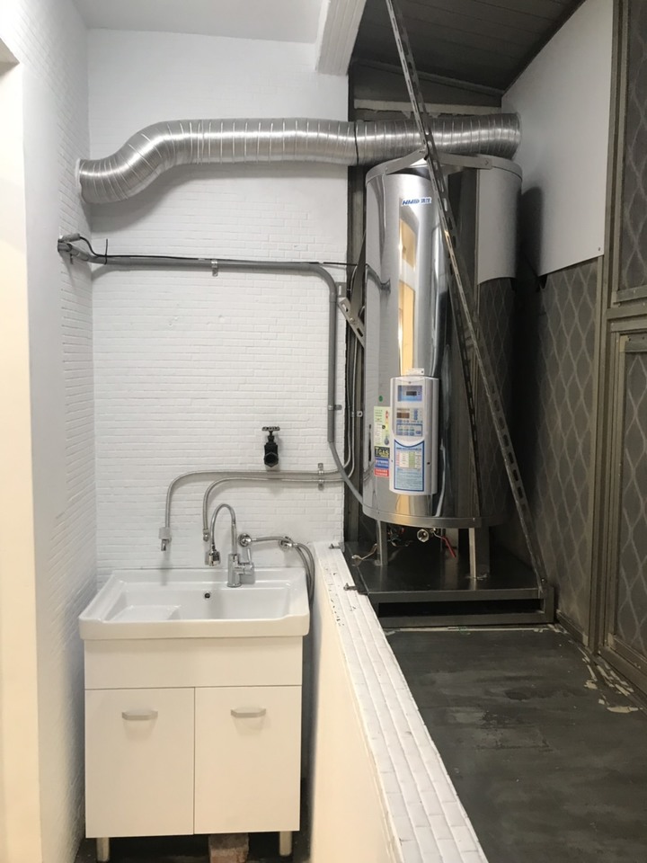 開箱 40坪40年老屋翻新自以為北歐風