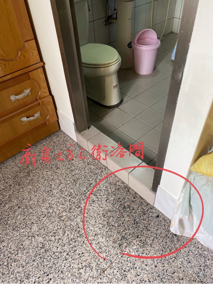 透天一樓廚房天花板漏水，請教可能原因及如何處理？