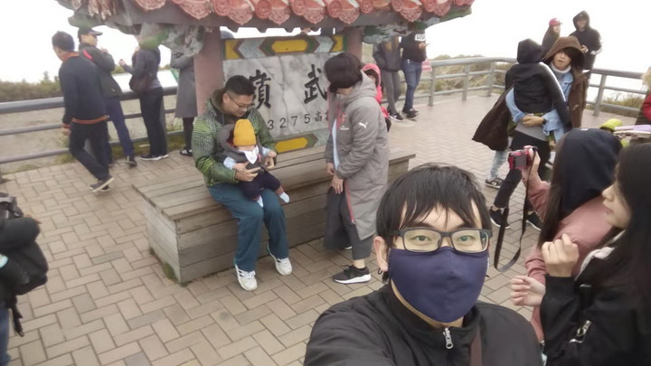 武嶺我去過了