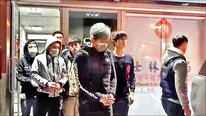 新版妨害秩序罪上路才1天/撞球館持械鬥毆 嚴辦首例