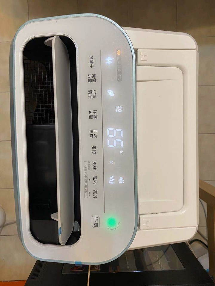 日立RD-360HH使用心得更新/日立RD-280HH除濕機超傻眼組裝品質