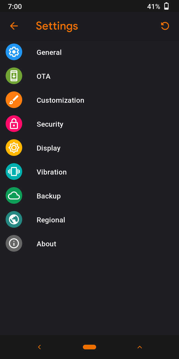 【Recovery】[官方] 紅米Note7 [TWRP] OrangeFox Recovery Project [R10.1]