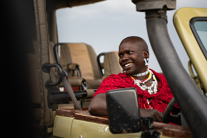 曠古之聲：東非雙亞行略（上）｜Africa Safari