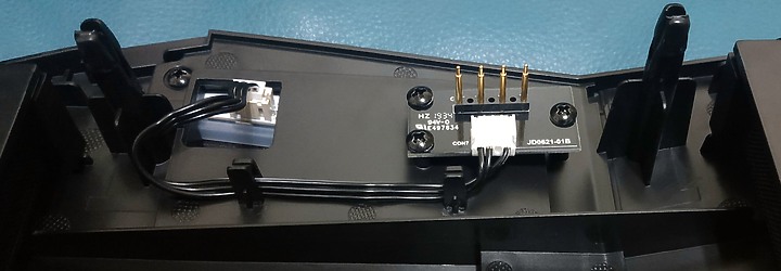 點我看大圖 萬眾矚目Fractal design年度旗艦 Vector RS Dark TG機殼開箱