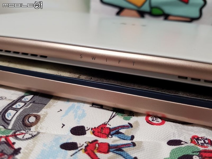 分享-Acer Swift5 2019 vs 2020版 疊疊樂