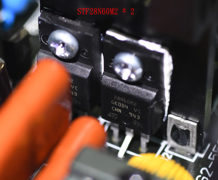 FSP Hydro G PRO 750W全模組化金牌電源開箱
