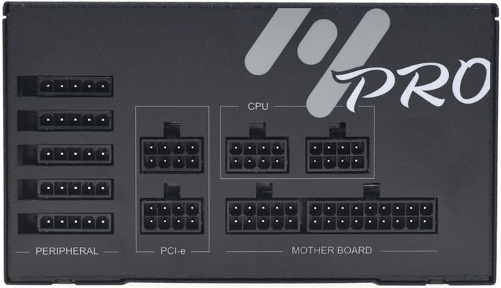 FSP Hydro G PRO 750W全模組化金牌電源開箱