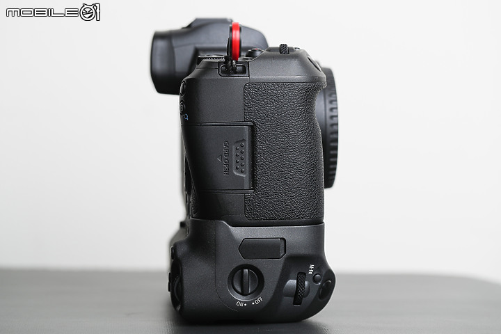 Canon EOS R 電池握把 BG-E22 開箱
