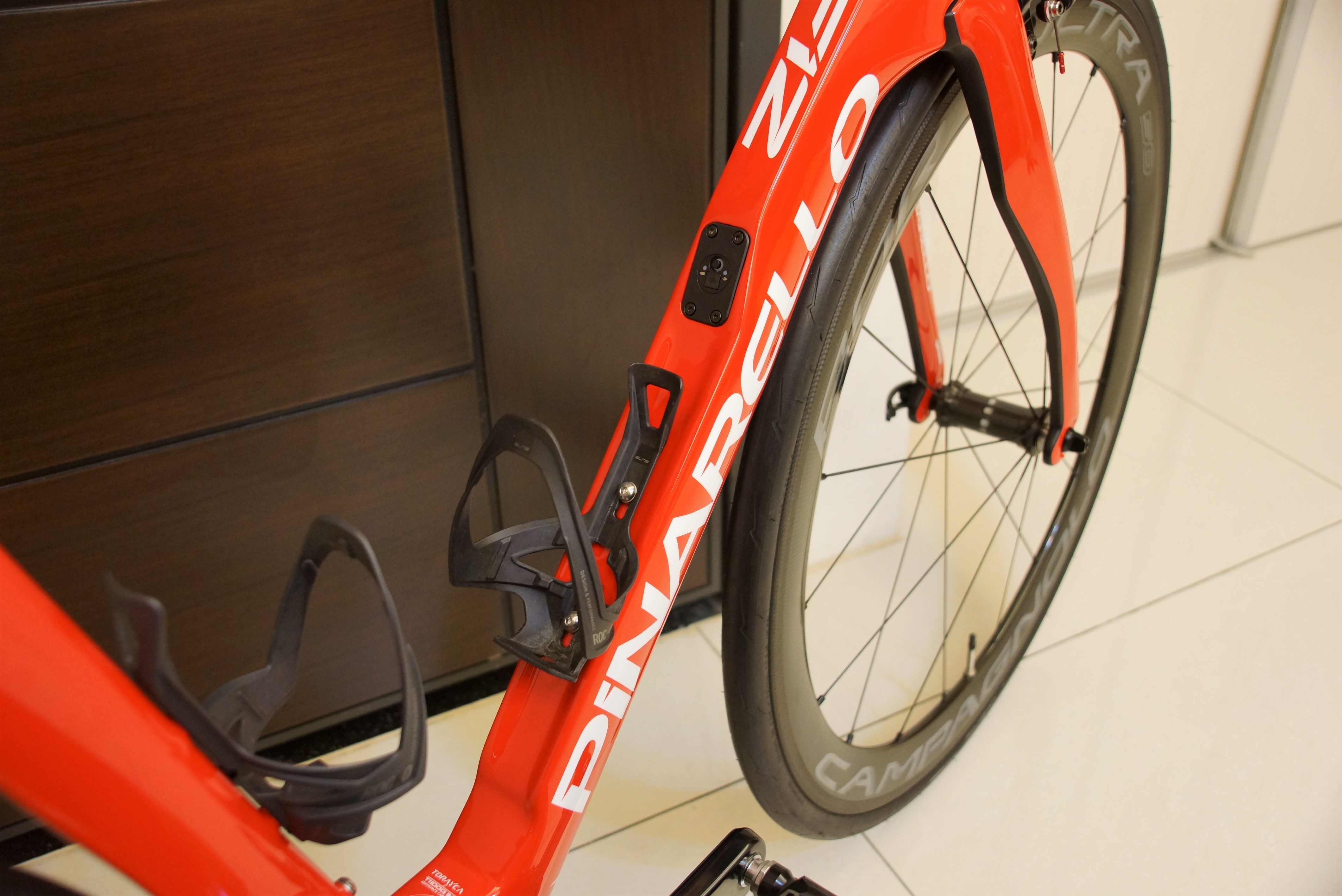 [開箱] PINARELLO DOGMA F12