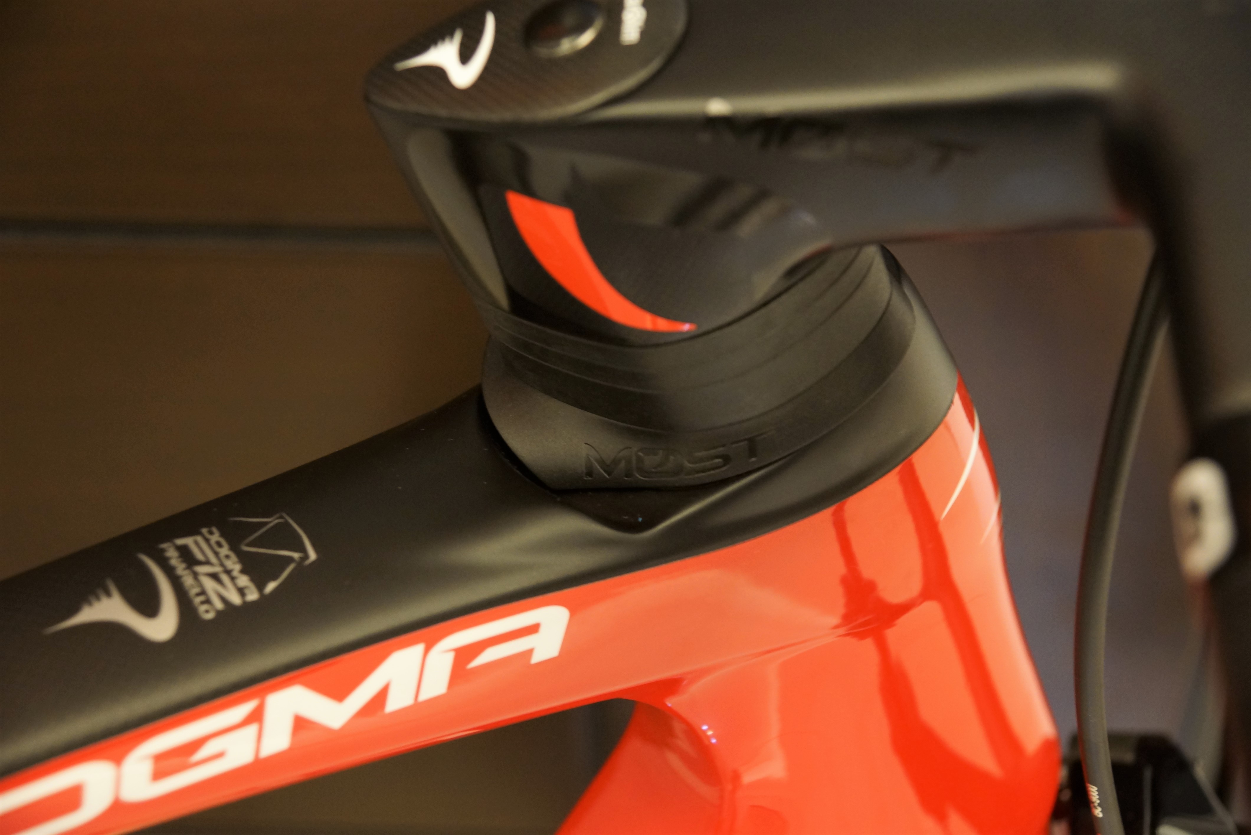 [開箱] PINARELLO DOGMA F12