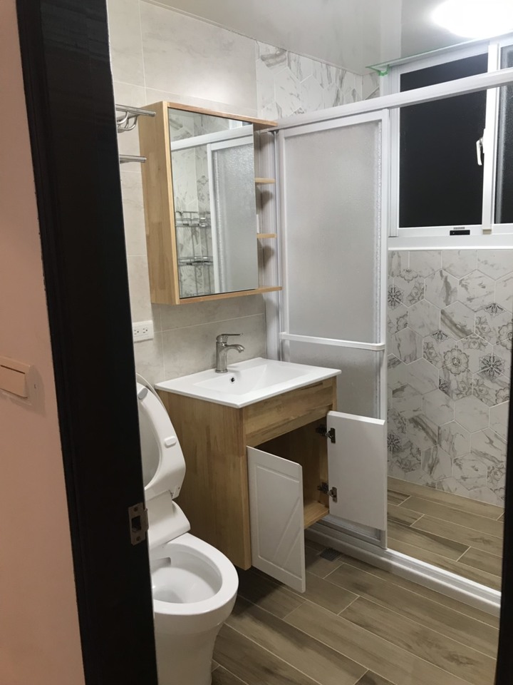 開箱 40坪40年老屋翻新自以為北歐風