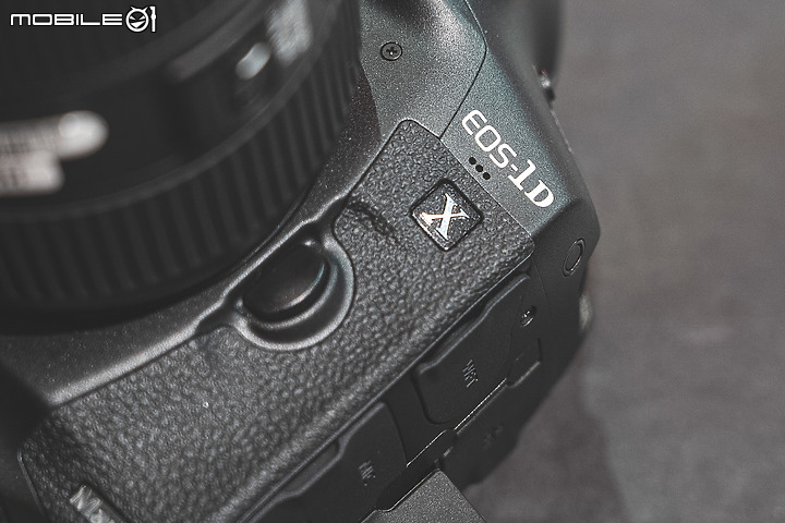 【直擊】來瞧瞧 Canon EOS-1D X Mark III 每秒 20 張的連拍表現吧！