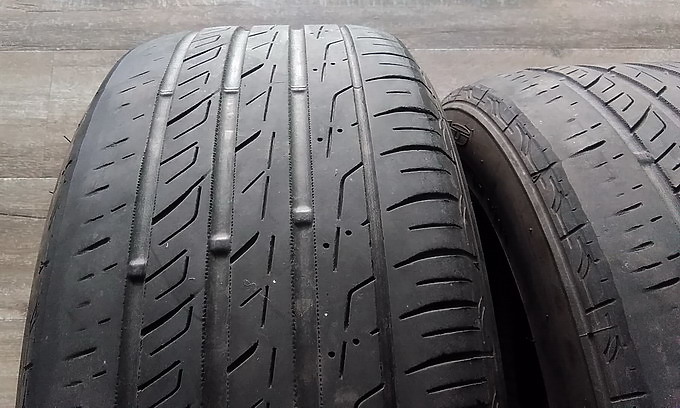 點我看大圖 (簡單文) 2020/1 日東 NITTO NT860 關箱下課