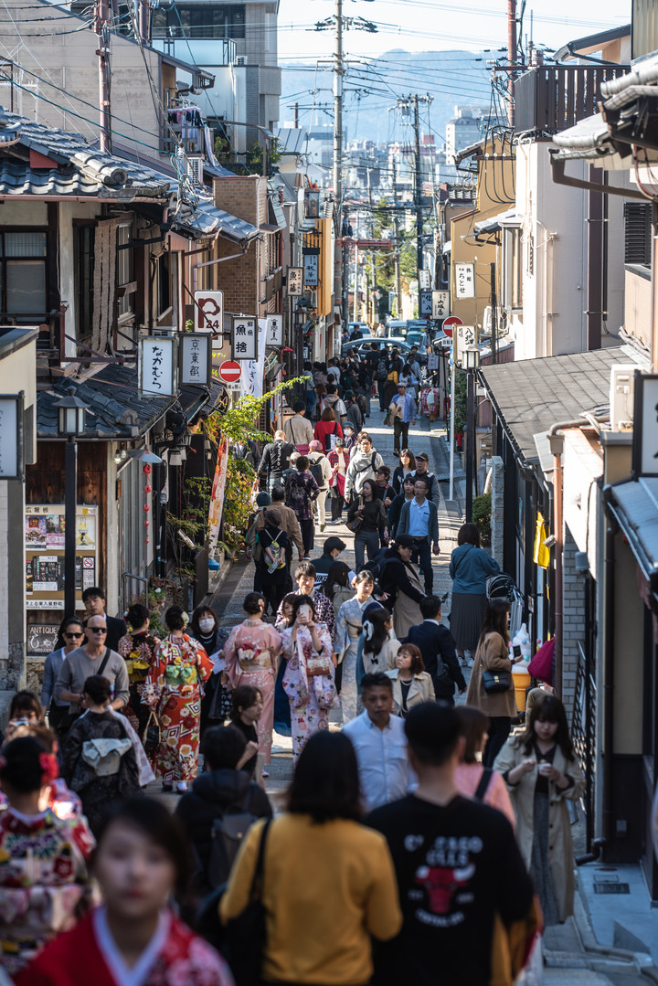 「D750」2019京都楓葉季和大阪不夜城全記錄