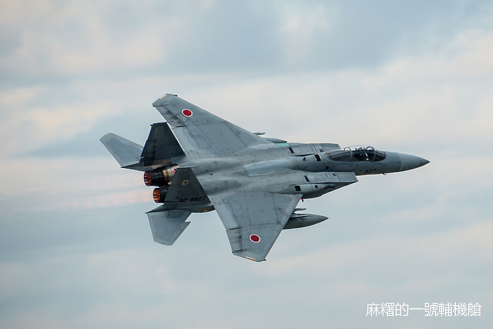 SEL70350G+A6500航空攝影 (2019百里基地航空祭)