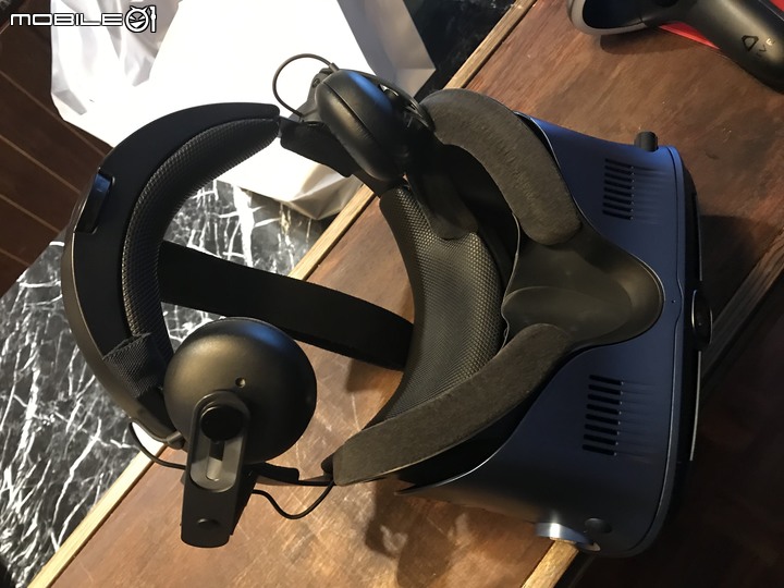 【REaDy PLayER M01】HTC Vive Cosmos X Mobile01秘境旅行團