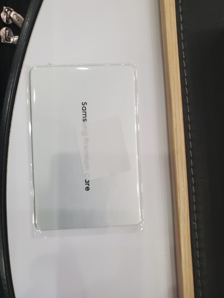 Samsung Tab S6 LTE簡單開箱