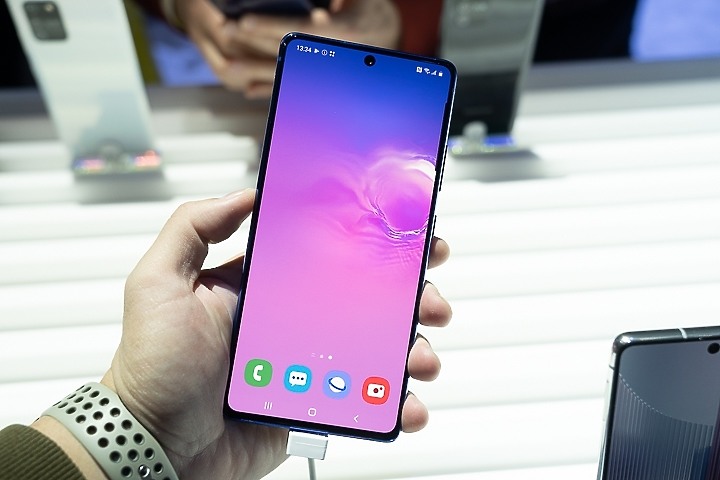三星輕旗艦Galaxy Note10 Lite與S10 Lite動眼看 Note10 Lite台灣二月會上市