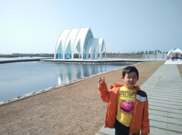 2019年寒假一個中年大叔和一個小鮮肉的環島七極點之旅~下