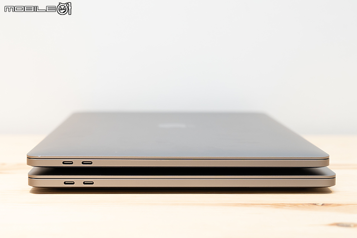 Apple MacBook Pro 16 開箱！ 暨 MacBook Pro 15 比較！