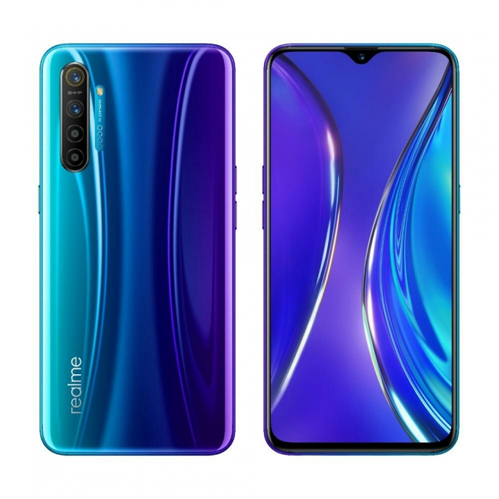 Realme XT v.s 紅米Note8 pro