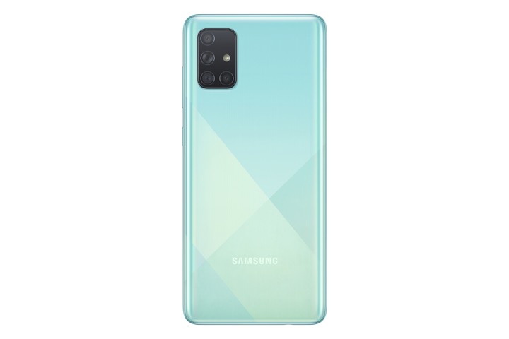 SAMSUNG Galaxy A71 預計農曆年後推出 把紅包換成自己喜歡的形狀吧!