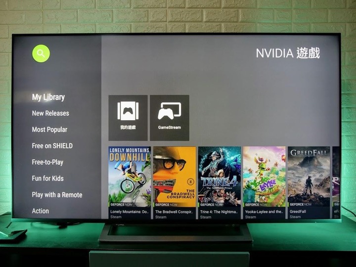 【新增評測影片】最強 Android TV 盒子 NVIDIA Shield TV Pro 開箱