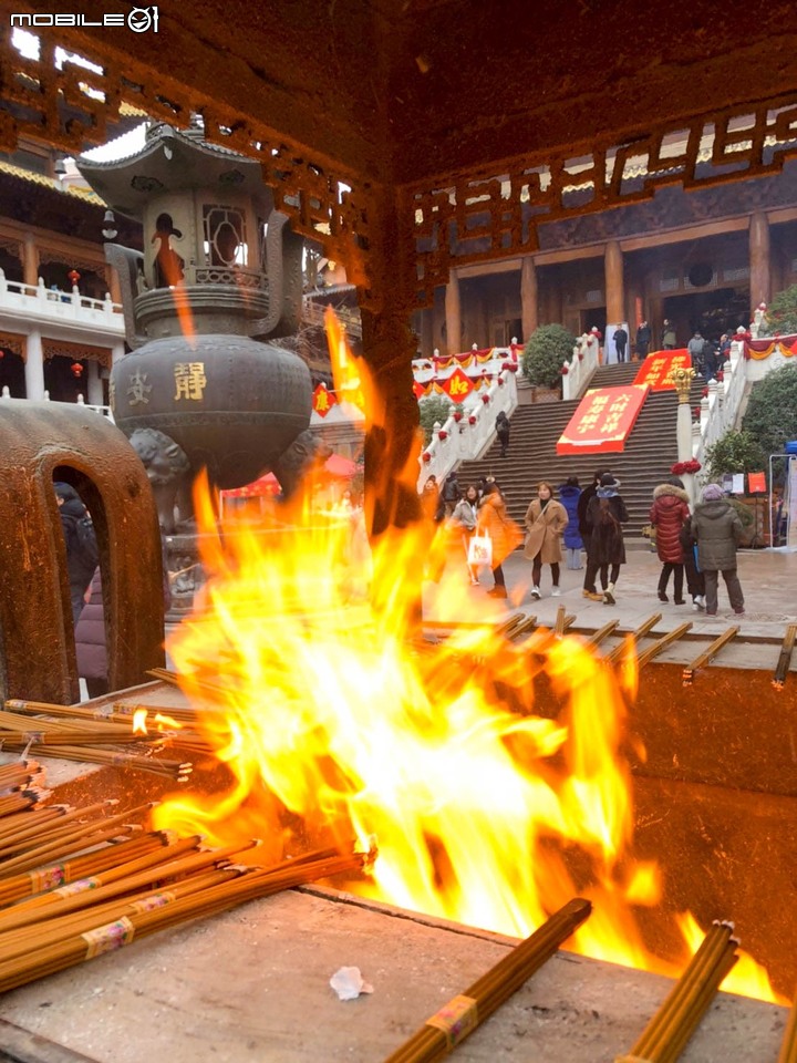 點我看大圖 【2019上海】座落於魔都喧囂中的寧靜「靜安寺」