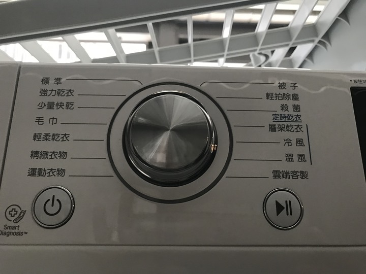 LG 9kg 乾衣機+ 18kg 洗衣機 (WR-90TW+ WD-S18VBW)