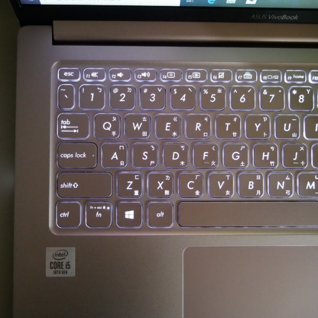 Vivobook S403(玫瑰金)開箱 實測高效能影片(10代CPU)!
