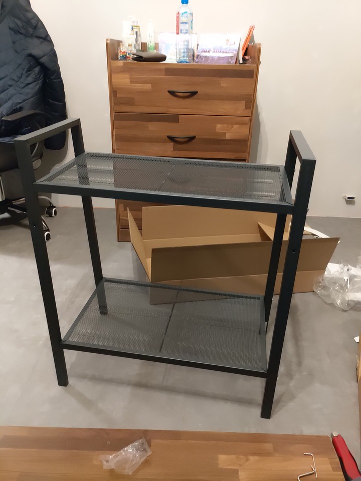 [開箱] 兩萬五以內DIY工業風房間!!