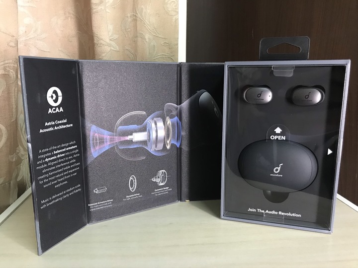 (好讀版) Anker Soundcore Liberty 2 Pro 開箱 & 心得
