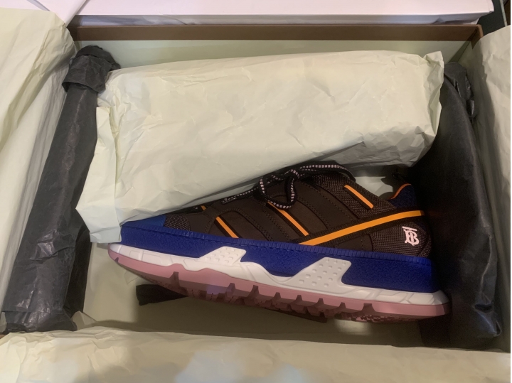 「波特先生開箱 Vol.1」Golden Goose GGDB 髒髒鞋