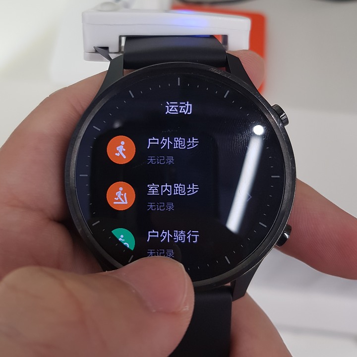 小米手錶 Color 試摸